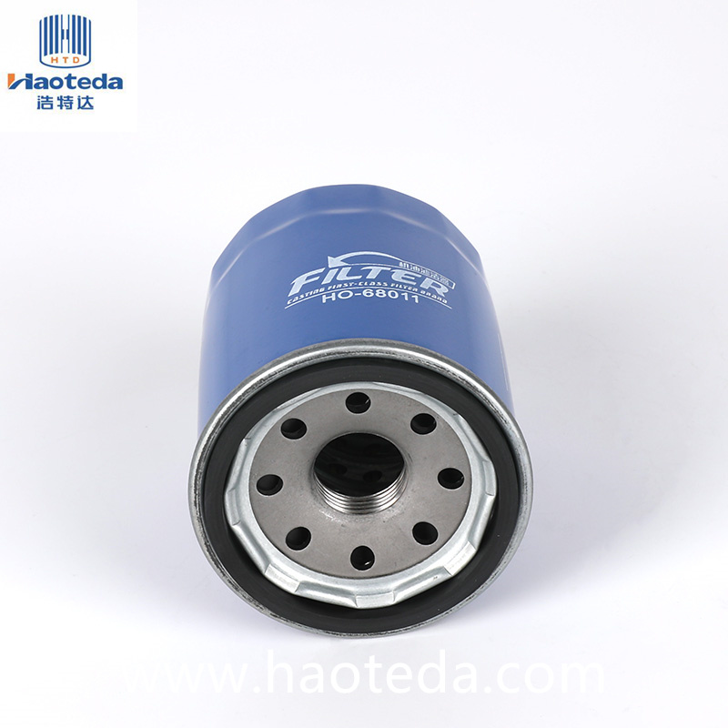 OEM originale bildeler for japansk Honda biloljefilter 15400-RTA-003/15400-PLC-004