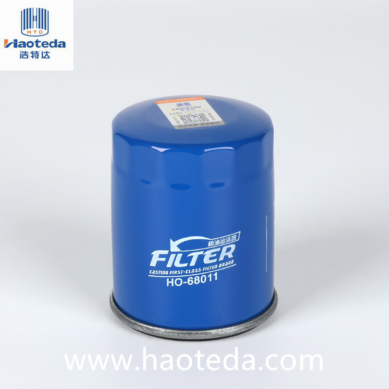 OEM originale bildeler for japansk Honda biloljefilter 15400-RTA-003/15400-PLC-004