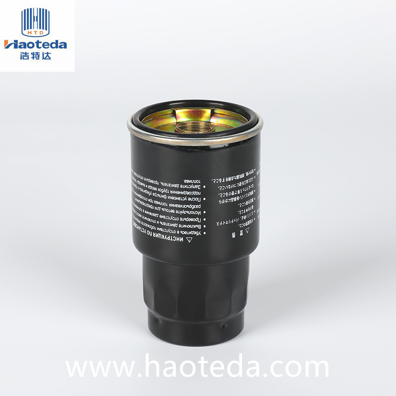 Originale bildeler Høyde 125 mm Bildrivstofffilter OEM 23390-64450