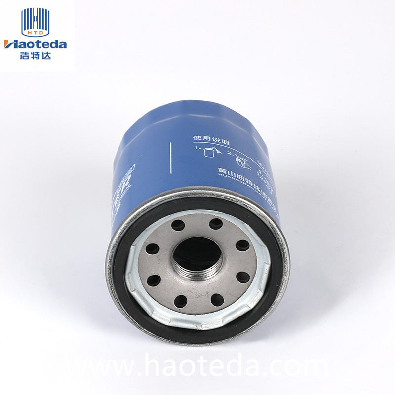 OEM MD135737/MD360935/JEYO-14-302 Biloljefilter Spin On For Mitsubishi-serien